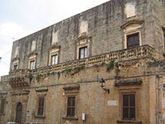 Palazzo D'Elia